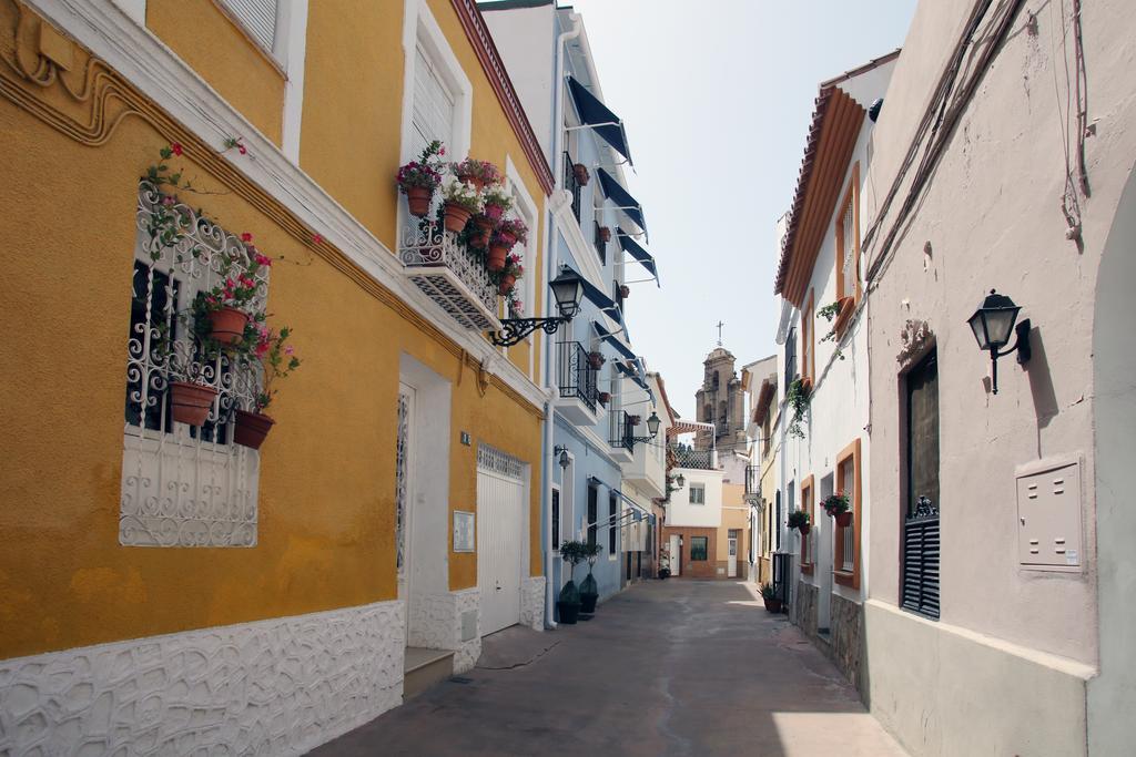 Málaga Lodge Guesthouse Exterior foto