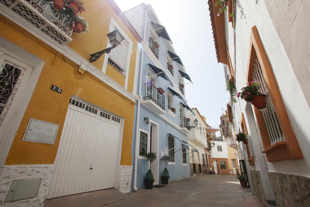 Málaga Lodge Guesthouse Exterior foto