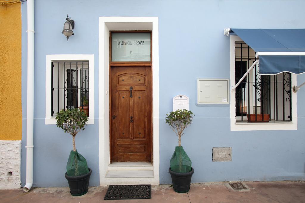 Málaga Lodge Guesthouse Exterior foto