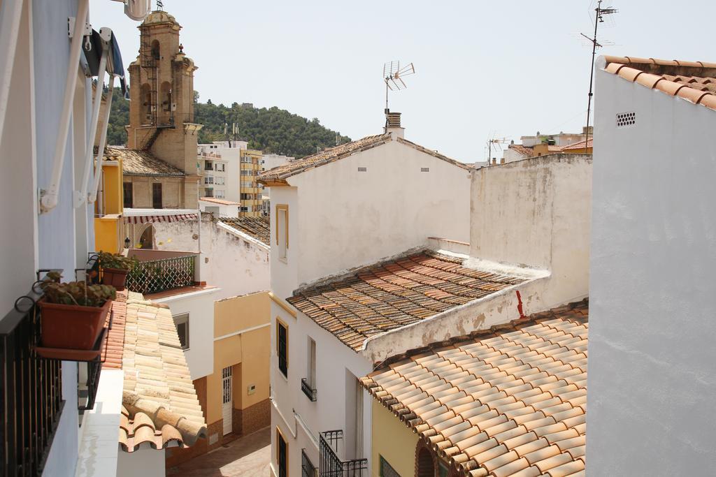 Málaga Lodge Guesthouse Habitación foto